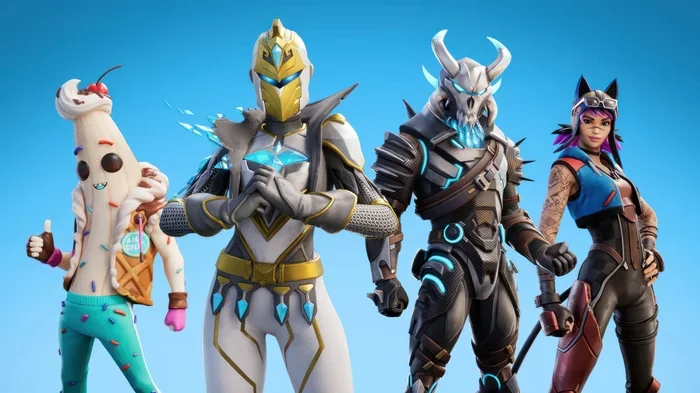 How to Get Free Skins in Fortnite
