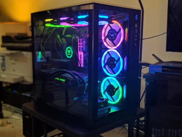 Gaming Pc Build Under 1000