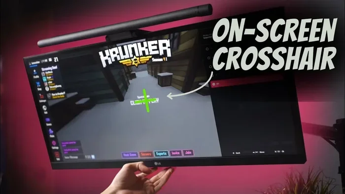 What Is Monitor Crosshair Osd