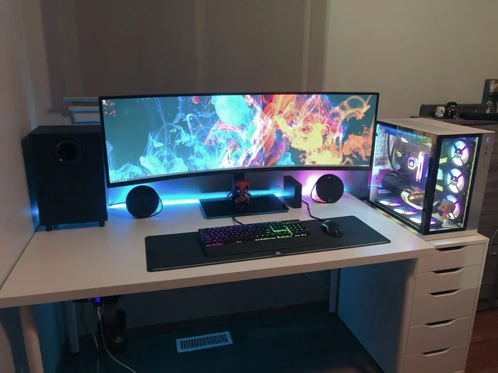 Rtx 4070 Prebuilt Gaming Pc