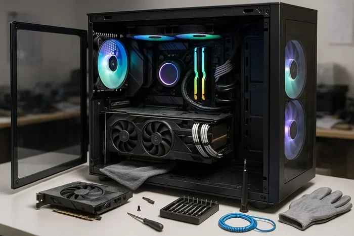 Can You Upgrade a Prebuilt Gaming Pc Under 1000