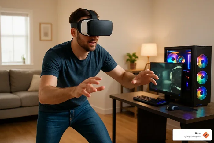 How to Set Up Gaming Pc for Vr