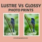 What Is Luster Photo Finish