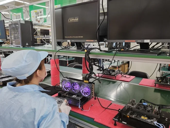 What Is Gpu Factory Testing