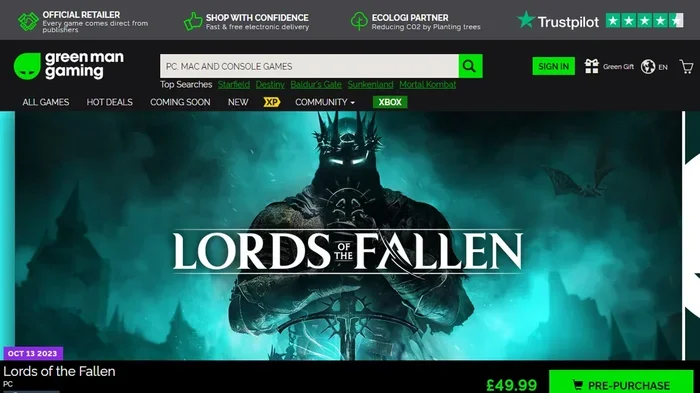 Is Green Man Gaming Legit