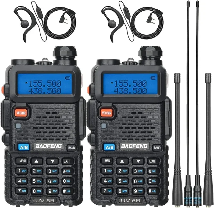What Is a Dual Band Radio