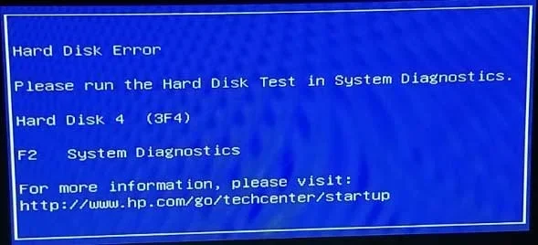 What Causes a Master Boot Record Error