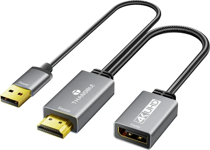 Are Hdmi and Displayport the Same
