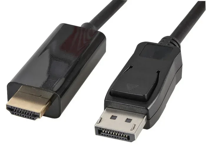 Is a Displayport the Same as Hdmi