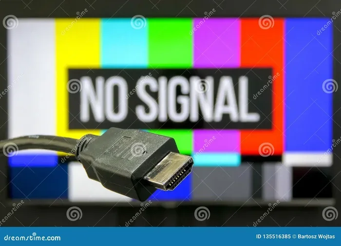 Why Is My Hdmi Showing No Signal