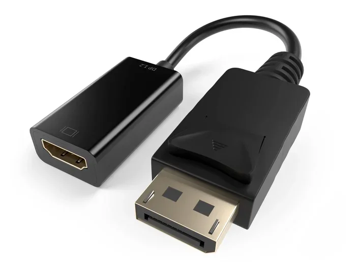 Is Hdmi to Displayport a Thing