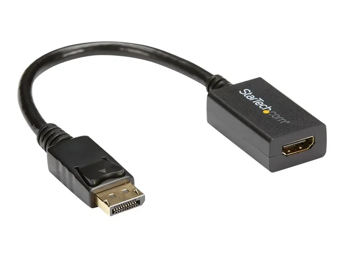 Is It Ok to Use Hdmi to Displayport