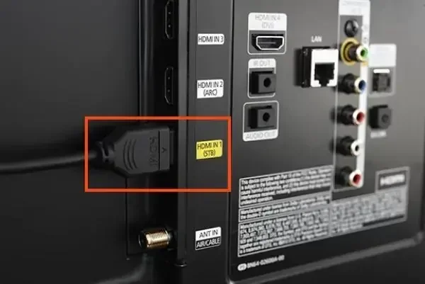Why Cant I Play Netflix Through Hdmi