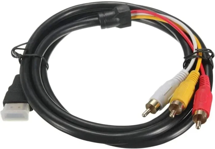 Does Hdmi Replace the Red Yellow and White Cables