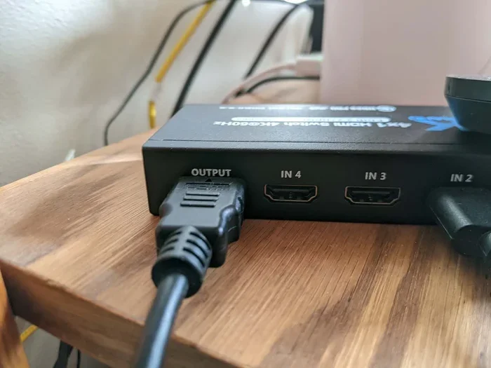 Why Don T Hdmi Switches Work