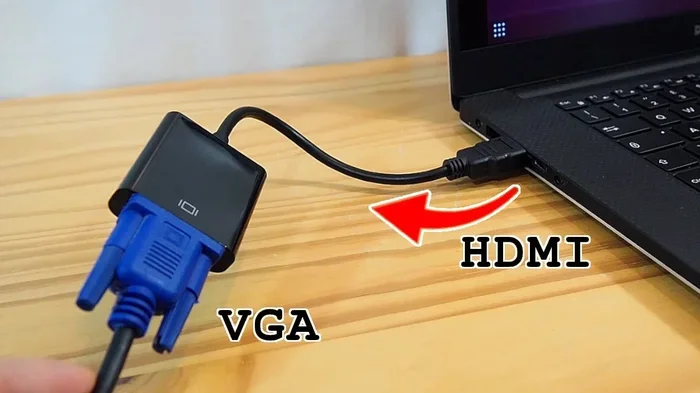 Is It Ok to Use Hdmi to Vga Adapter