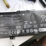 Hp Laptop Not Detecting Battery