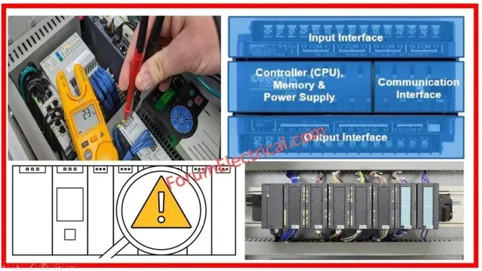 What Is a Plc Communication Error