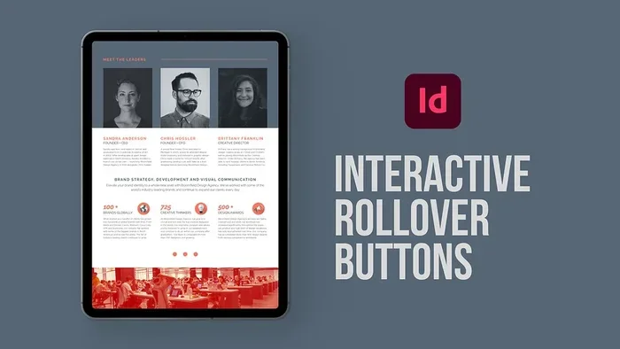 What Is a Rollover Button