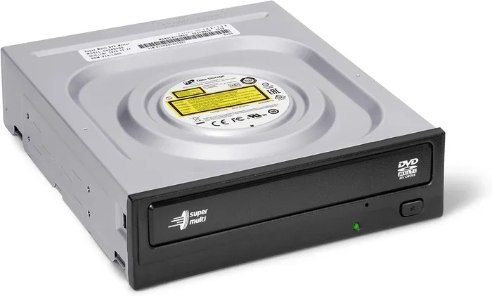 What Is a Dvd Rw Drive