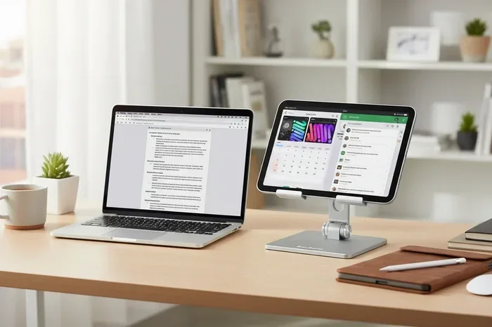 What Is Duet Display
