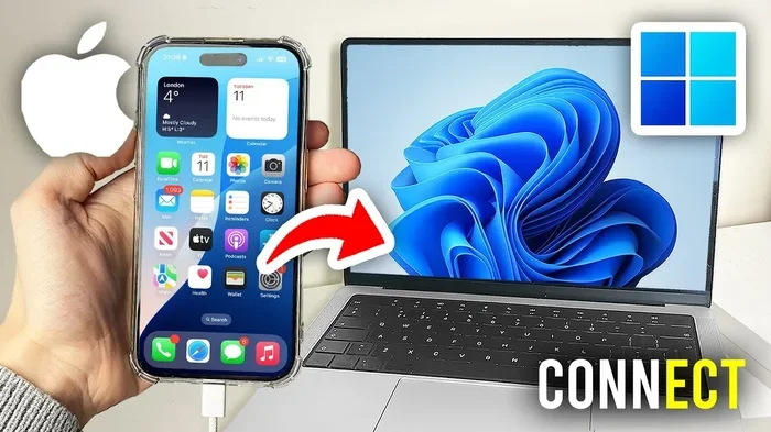 How to Transfer Photos from Iphone to Pc