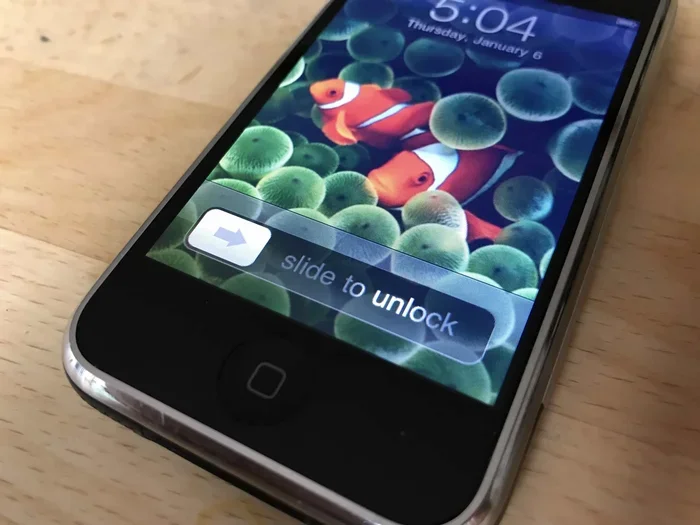What Causes the Slide Unlock Not to Work on an Iphone