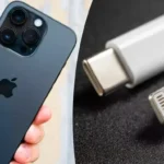 Is Apple Iphone Usb Type C