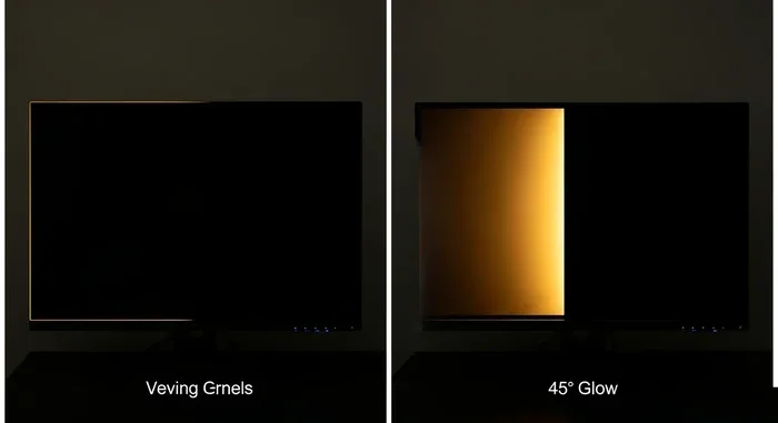 What Is Ips Glow How Can I Reduce It