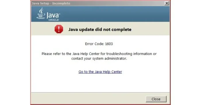 What Is a Syntax Error in Java