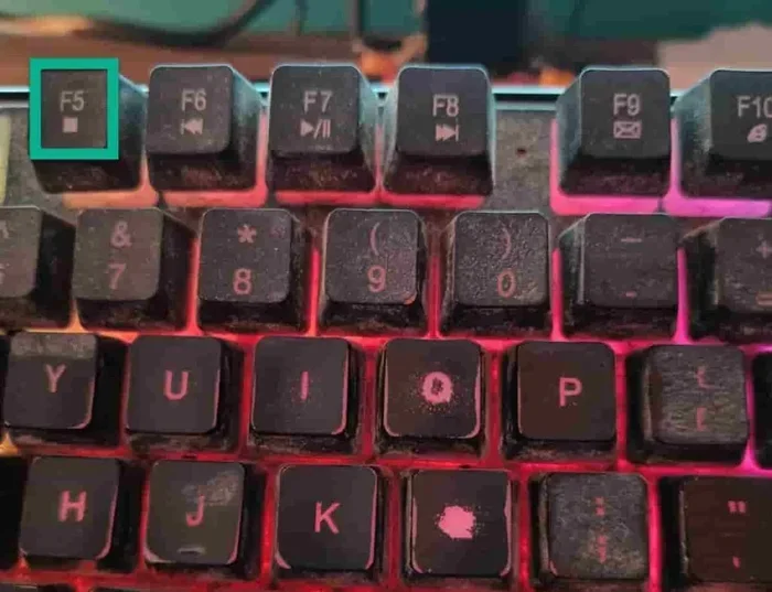 What Is F Lock on Keyboard