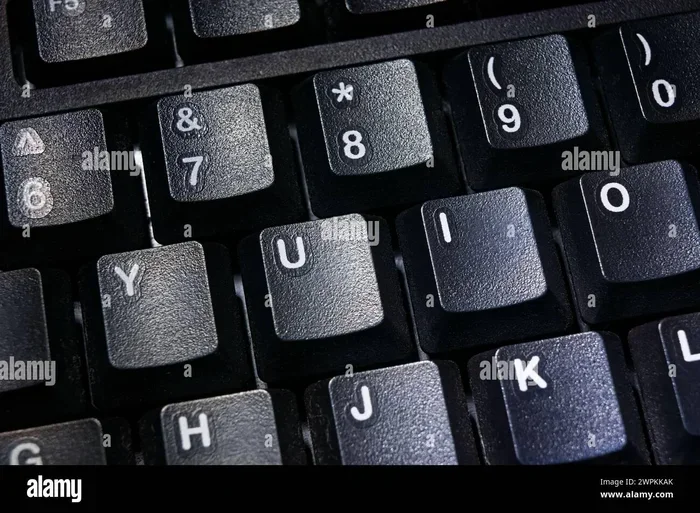 What Is the Break Key on a Keyboard