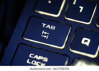 What Is the Tab Key on a Keyboard