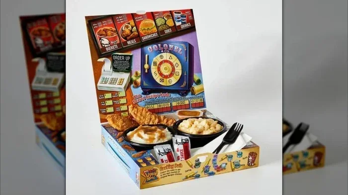 Kfc Laptop Meal Discontinued a Nostalgic Look Back