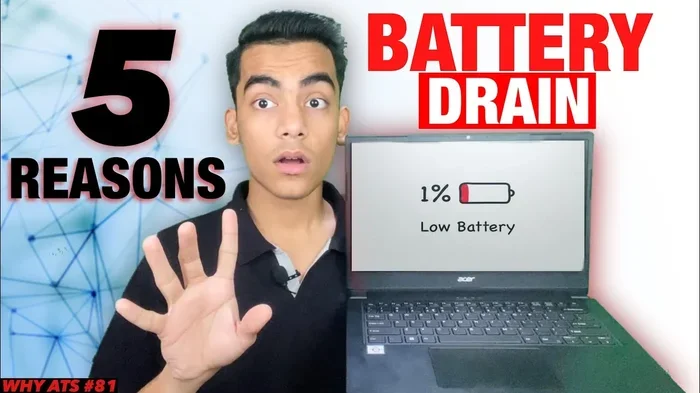 New Laptop Battery Capacity Dropped Causes and What to Do