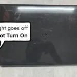 Charger Light Goes Off When I Plug It into the Laptop