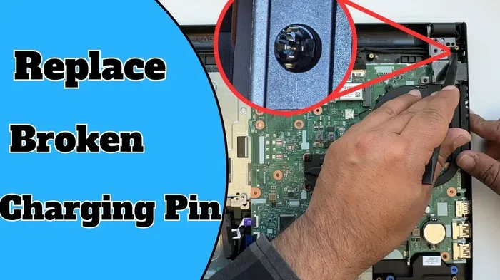 How Can I Charge Laptop with a Broken Charger Port