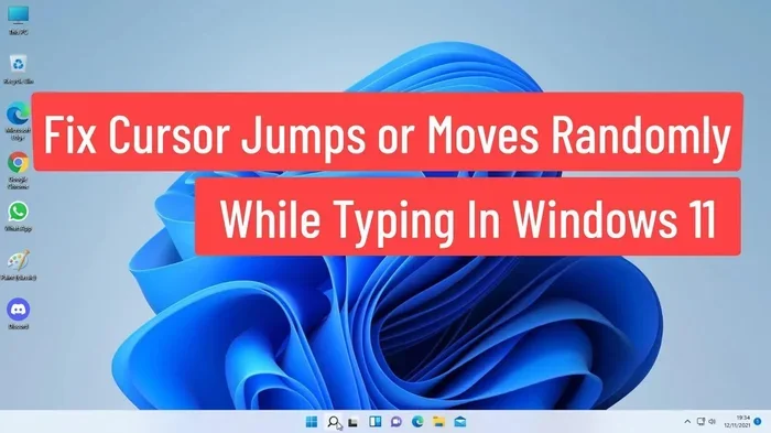 Why Does the Cursor on Laptop Jump Around