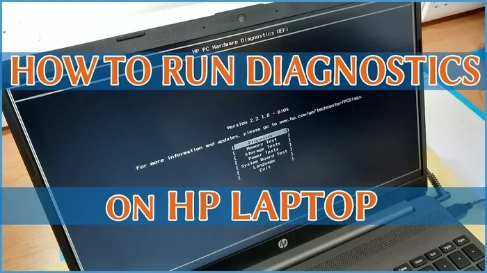What Is the Laptop Dst Short Test