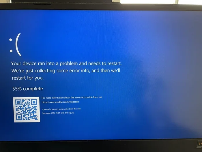 Sgin Laptop Problems