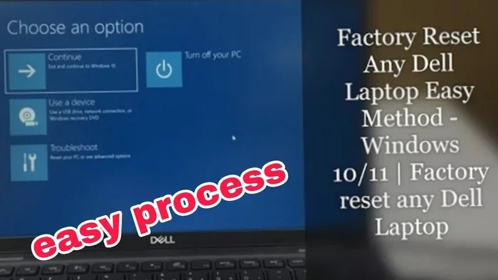 Will Factory Resetting a Laptop Remove Viruses