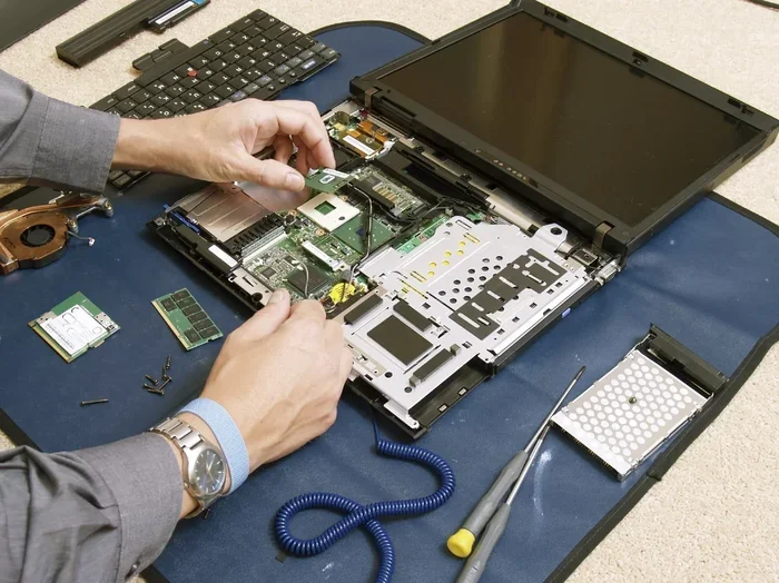 Laptop Hardware Issues