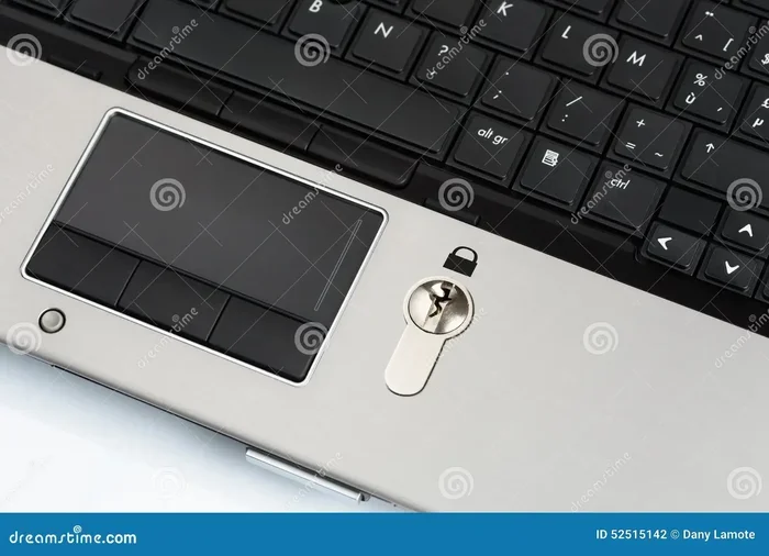 Lock Laptop Keyboard