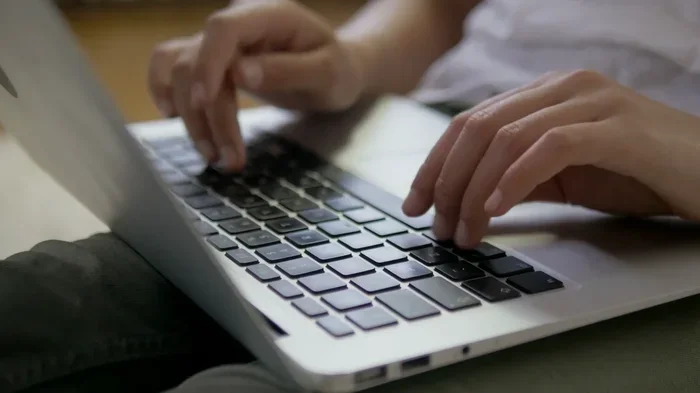 Laptop Keyboard Typing Extra Letters
