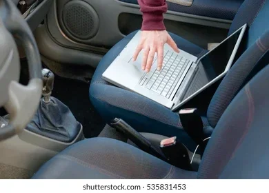 How to Prevent Laptop Theft from Car