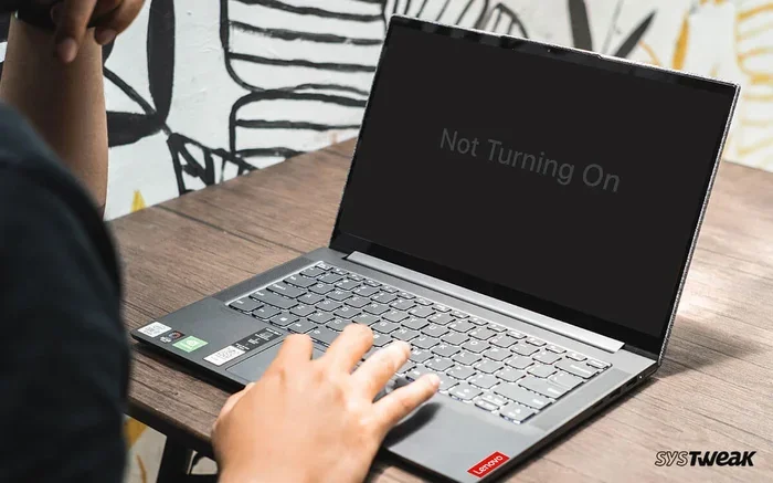 Sgin Laptop Not Turning On