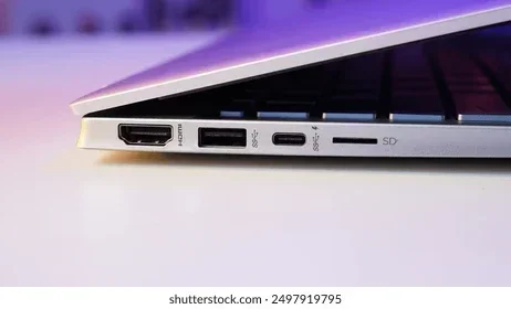 Laptop Port Guide