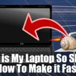 Laptop Is Slow After Factory Reset