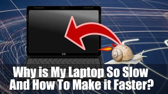 Laptop Is Slow After Factory Reset