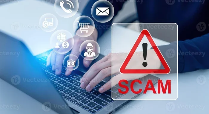 Common Laptop Scam Tactics